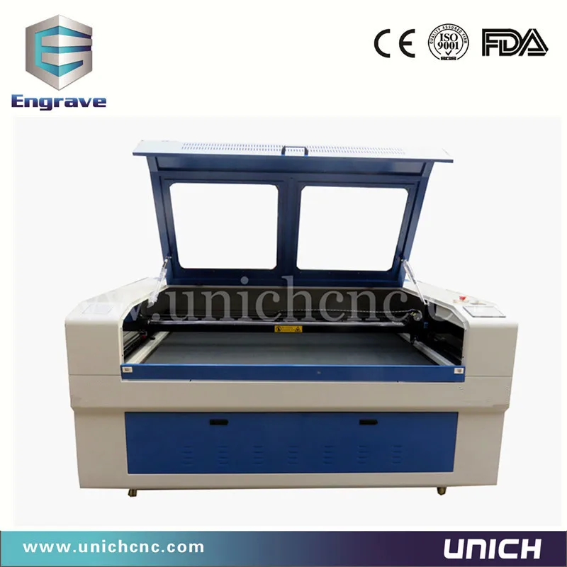 Низкая цена акриловая фанера colth laser cnc/лазерная гравировальная машина/co2 лазерная