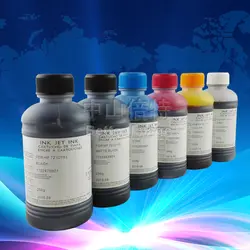 6*250 мл бутылках чернилами специализируется на HP72 для designjet T1100/T1100ps/T1100MFP/T610/ t620/T770/T1120/T1200/T790/T1300