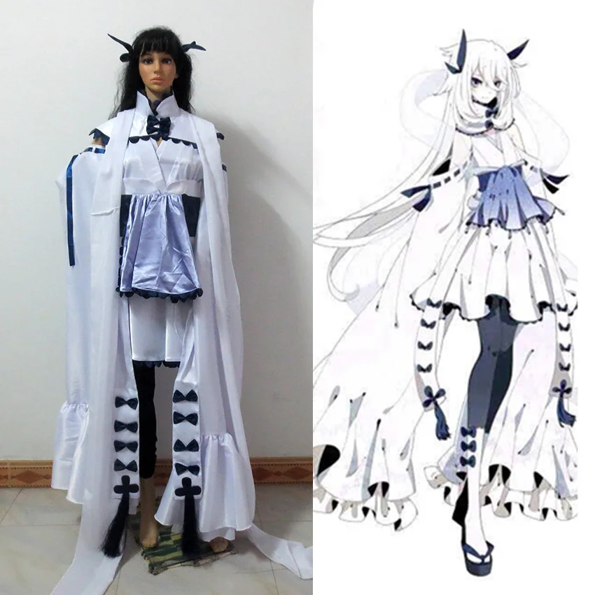 Pocket Monster Hot Lugia Cosplay Kostuum Volledige Set Custom Made Gratis Verzending Pocket Monster Hot Lugia Cosplay Kostuum Volledige Set Custom Made Gratis Verzending