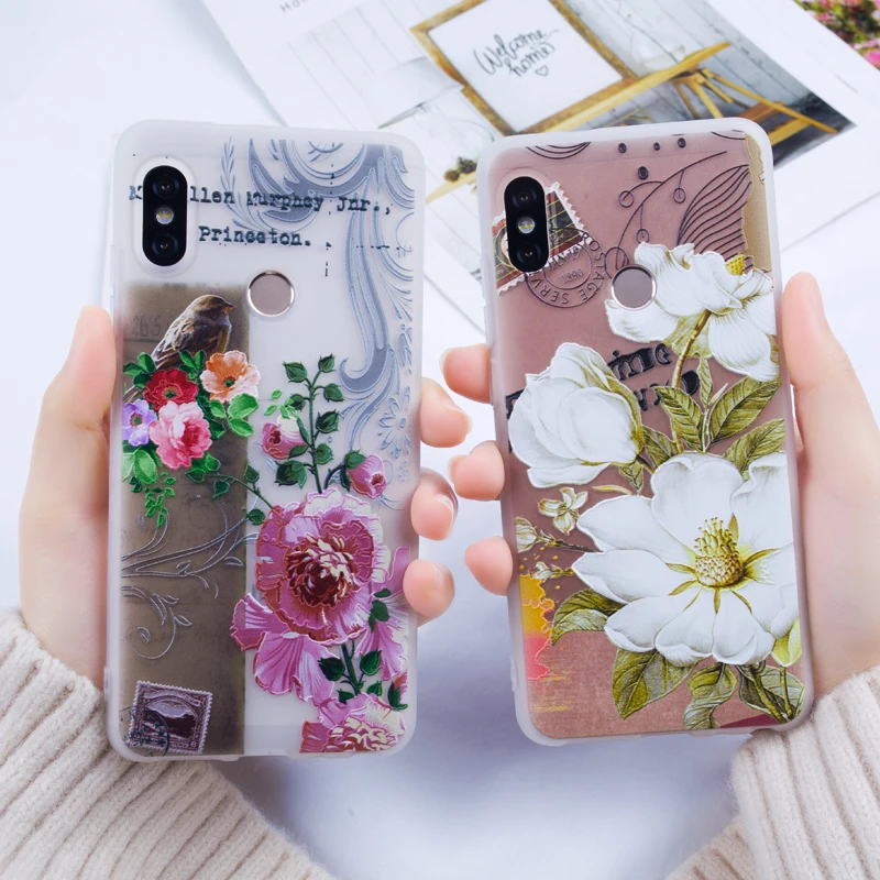 Чехол для телефона Xiaomi mi 6 5S 8 SE чехол силиконовый спортивной камеры Xiao Red Pro S2 4 Note 5