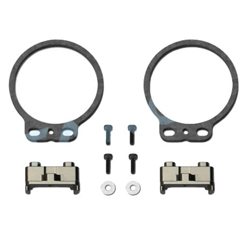 CNC Aluminum Alloy Motor Protective Mount TL280B4 for Tarot TL280H Quadcopter 1-set RC Copter Accessories