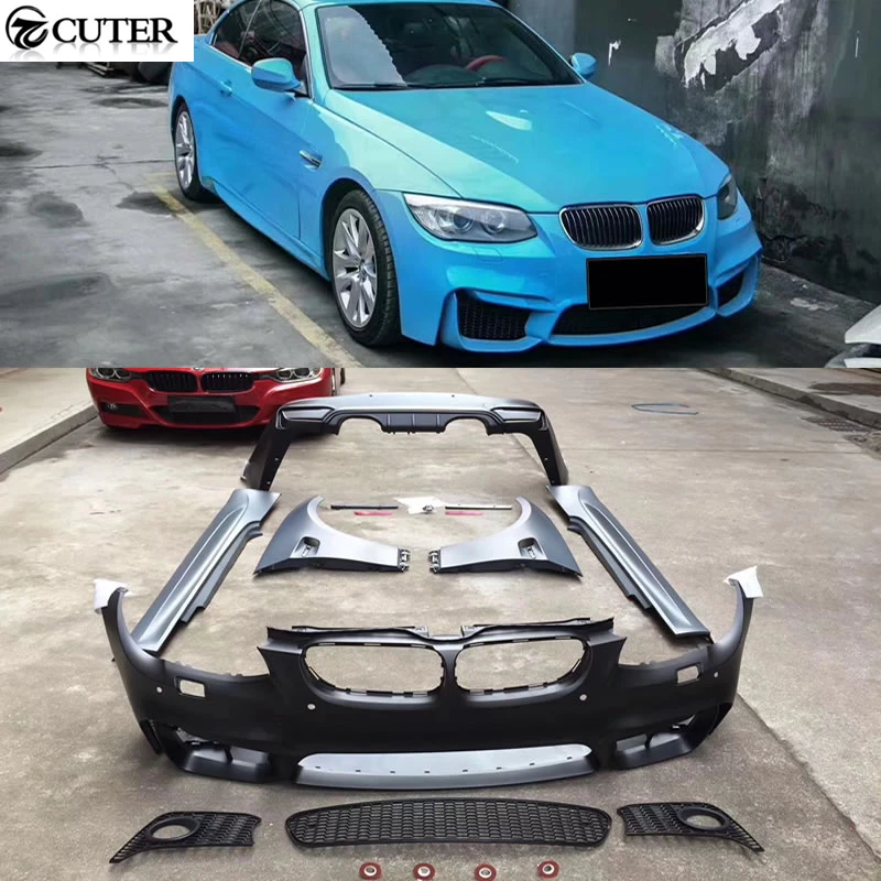 BMW e92 body Kit