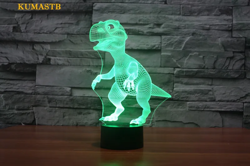 Dinosaur Night Light 19