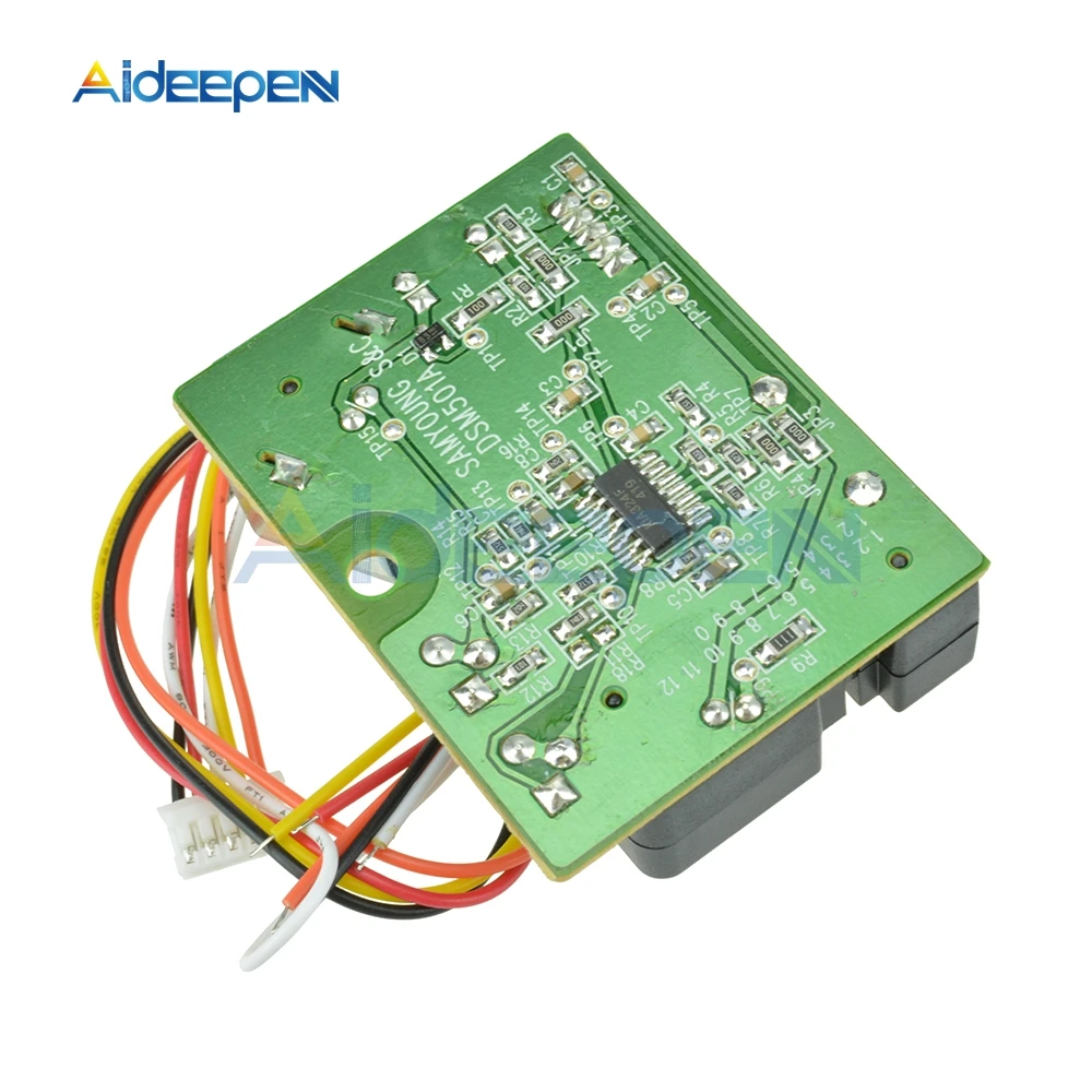 DSM501A модуль-датчик пыли PM2.5 обнаружения Dector для arduino для кондиционирования воздуха