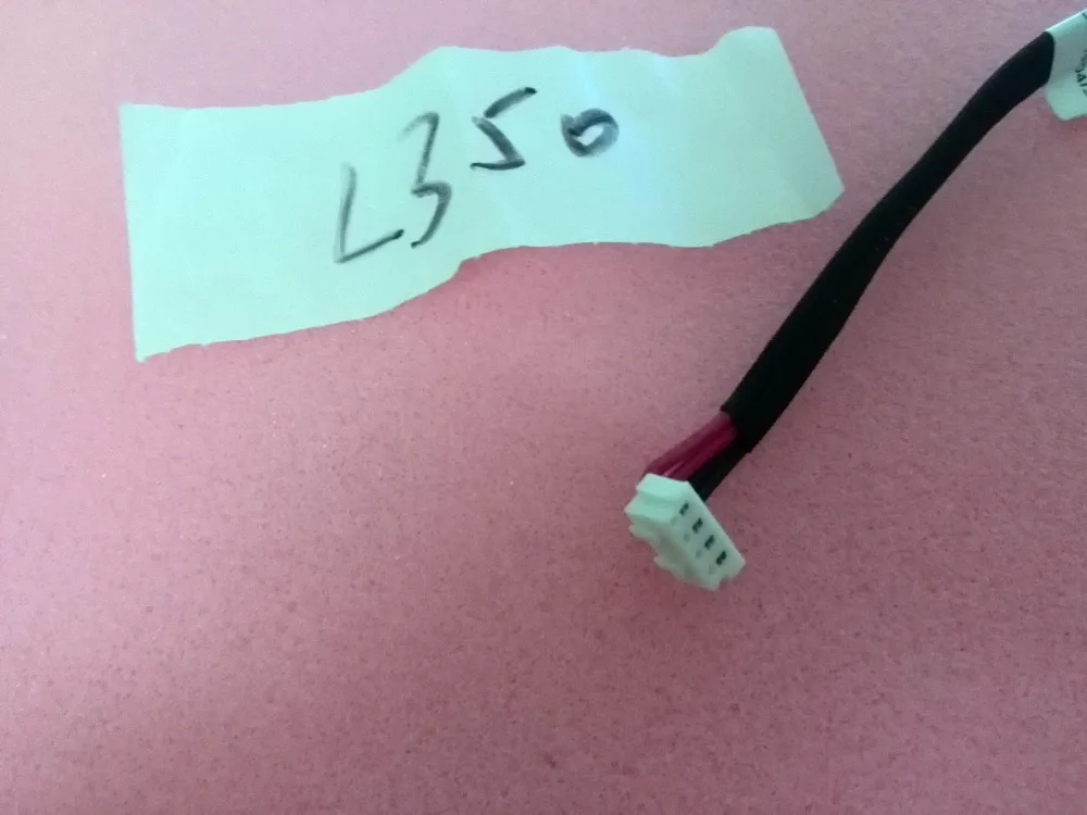 Laptop Power DC Jack For Toshiba Satellite L350 L350D L355  2