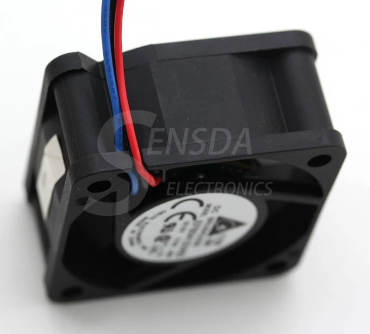 Для delta EFB0412VHD R00 ROO 4020 4 см 40 мм DC 12 В 0.18A 3 контактный 1U чехол с сигнализацией для
