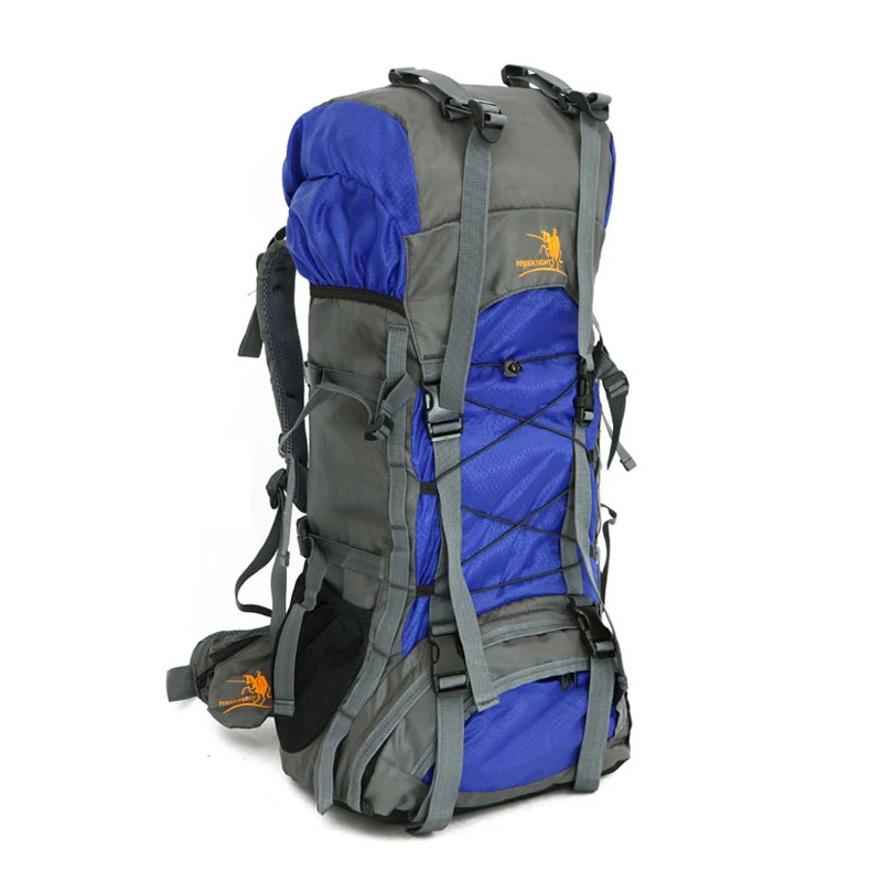 Buy 60L Unisex Super Large Backpack Outdoors Water