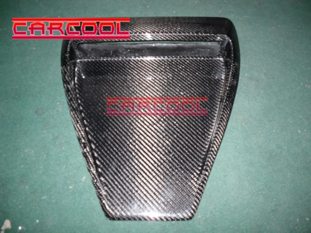 Автозапчасти 2008-2012 Lancer EVO X 10 CS Style Hood Centre CF углеродное волокно | Автомобили и