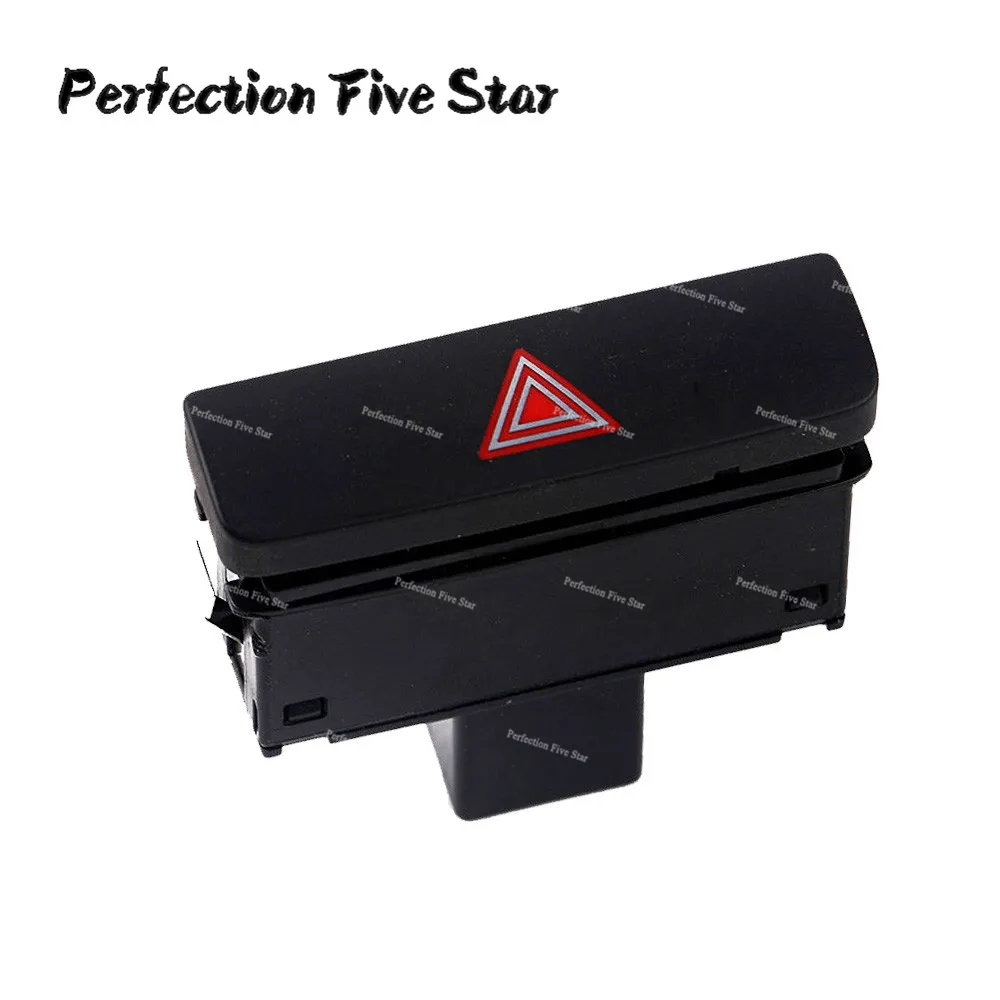 3AA953509 Warning Emergency Hazard Light Switch Button For VolksWagen