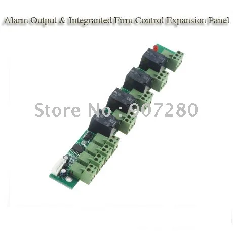 

Wholesale Enhance Alarm Output and Fire Control Expansion Panel