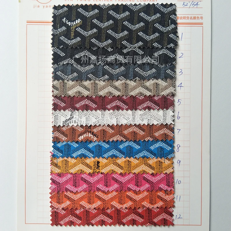 

1pcs = 45CM* 136cm Fashion printing pu Leather Fabric for Sewing luggage handbag shoes tablecloth leather fabric material