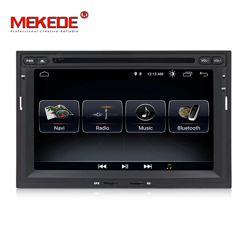 Top Android 8.1Car DVD player GPS navigation radio Stereo For PEUGEOT 3008 For Peugeot 5008 2009+multimedia radio tape recorder unit 1