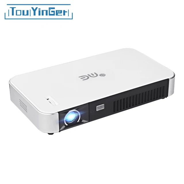 Touyinger G3 3D Mini Android DLP projector Customized by Xgimi Z3 SLP 1280x800 200'' LAN