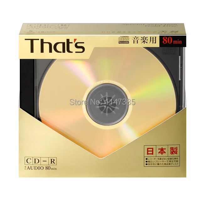 Купить Японский высококачественные 5discs/много + это hi-fi аудио ...