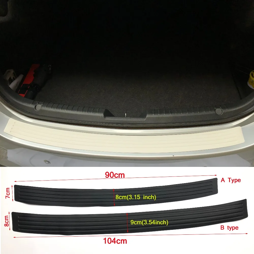 

Car Rear Guard Bumper Protector Cover For Porsche 911 918 Cayenne Macan Panamera Cayman Carrera Boxster
