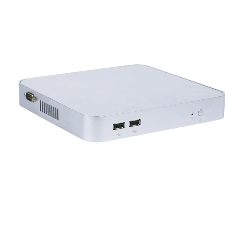 Настольные компьютеры ПК Core i5 4210U barebones x86 с одной платой мини компьютер rs232 COM 6 USB