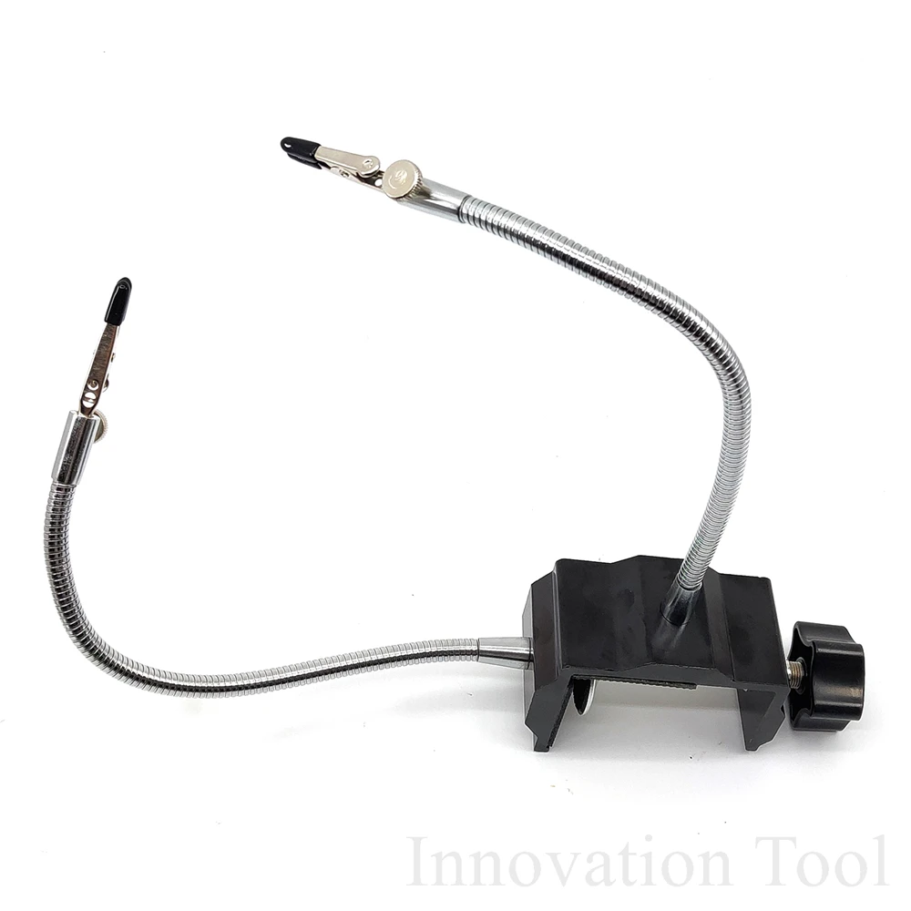2 arm Soldering Holder 7