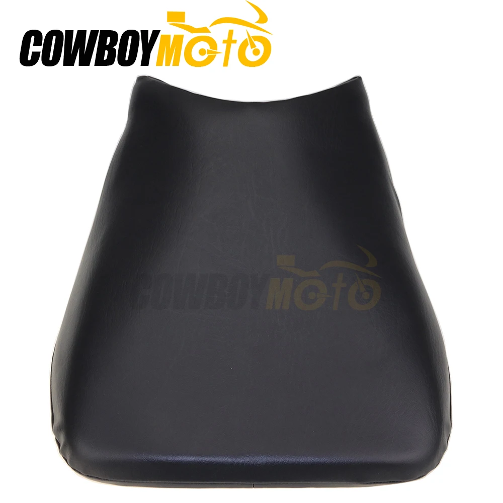 Черное переднее сиденье мотоцикла для HONDA CBR 1000RR 04 05 06 07 CBR1000RR 1000 RR 2004 2007 2005 2006|07