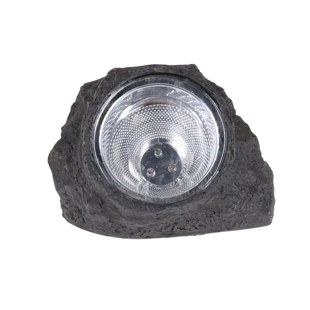 Outdoor Garden Led Solar Light Decorative Stone Shape Landscape Lawn Outdoor Garden Led Solar Light Decorative Stone Shape Landscape Lawn Lamp Yard Pathway Security