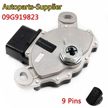 

Transmission Neutral Safety Switch For JettaVW Beetle CC GolfGTI Skoda 1.8L 2.0L 2.5L 3.6L L4 V6 09G919823 09G 919 823 2013-2017