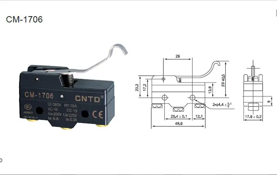CM1706