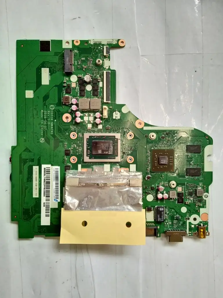Подходит для материнской платы ноутбука 310-15ABR VGA(2G) DDR(4G) номер NMA741 FRU 5B20L71653 5B20L71649