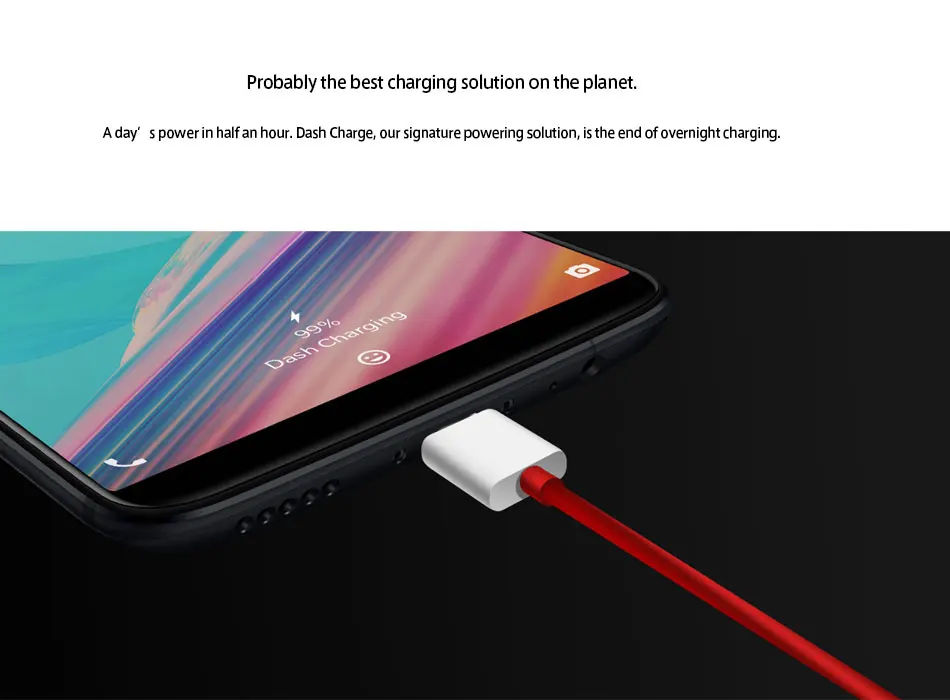 Новая глобальная версия мобильный телефон One plus Oneplus 5 T 8 ГБ ОЗУ 128 Гб ПЗУ