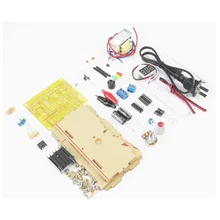 TDA7498 высокомощный цифровой усилитель мощности 2*100 Вт автомобильный усилитель мощности DC 14-34 в