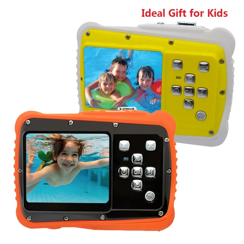 5MP 2.0 inch Children Digital Camera for Kids Baby Cute Cartoon Multifunction Toy Camera Birthday Best Gift for Kids Boys Girls