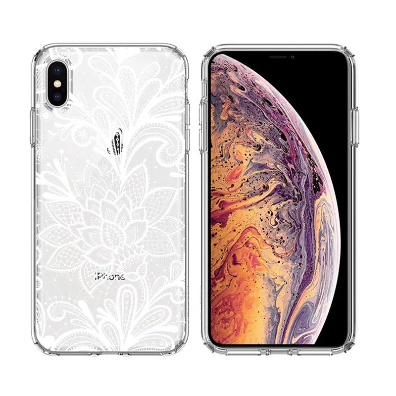 Arvin Case FOR Iphone 7 Soft Clear Protective TPU Back Cover FOR  Iphone 5s 6s Plus Silicone Phone Case FOR Iphone 8 X XS Max XR (2)