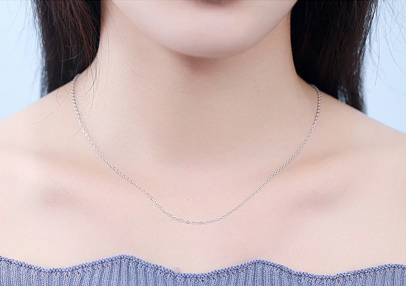 925 Sterling silver chain (5)