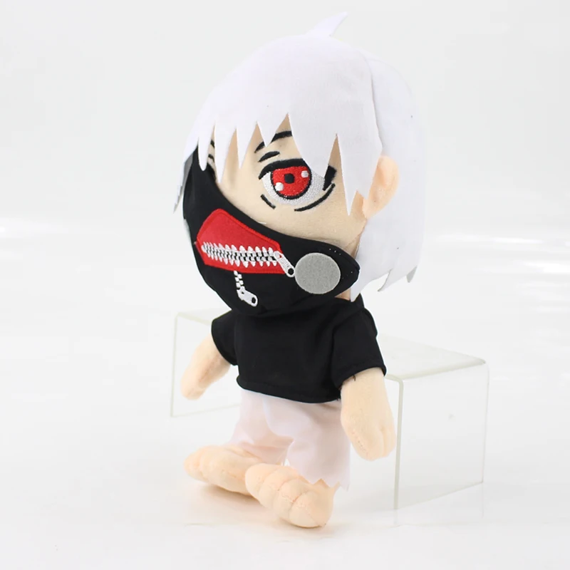 32cm Tokyo Ghoul Plush Cosplaay Anime Kaneki Ken Plush Kid Toy Birthday Gift Animation Collectables Dynamicdesigndxb Other Animation Collectables 32cm Tokyo Ghoul Plush Cosplaay Anime Kaneki Ken Plush Kid Toy Birthday Gift Animation Collectables Dynamicdesigndxb Other Animation Collectables