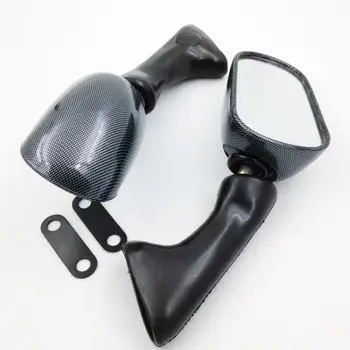 

Motorcycle Rearview Mirrors For Honda CBR600 F2 91-94 CBR1000F 93-96 VFR 750F 94-97 VFR 800F 98 99 Carbon Motorcycle Parts