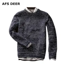 2016 new Spring solid Casual Men Sweater male Brands Sweater Winter Men’s O-Neck Cotton Sweater Jumpers Pullover Sweater Men