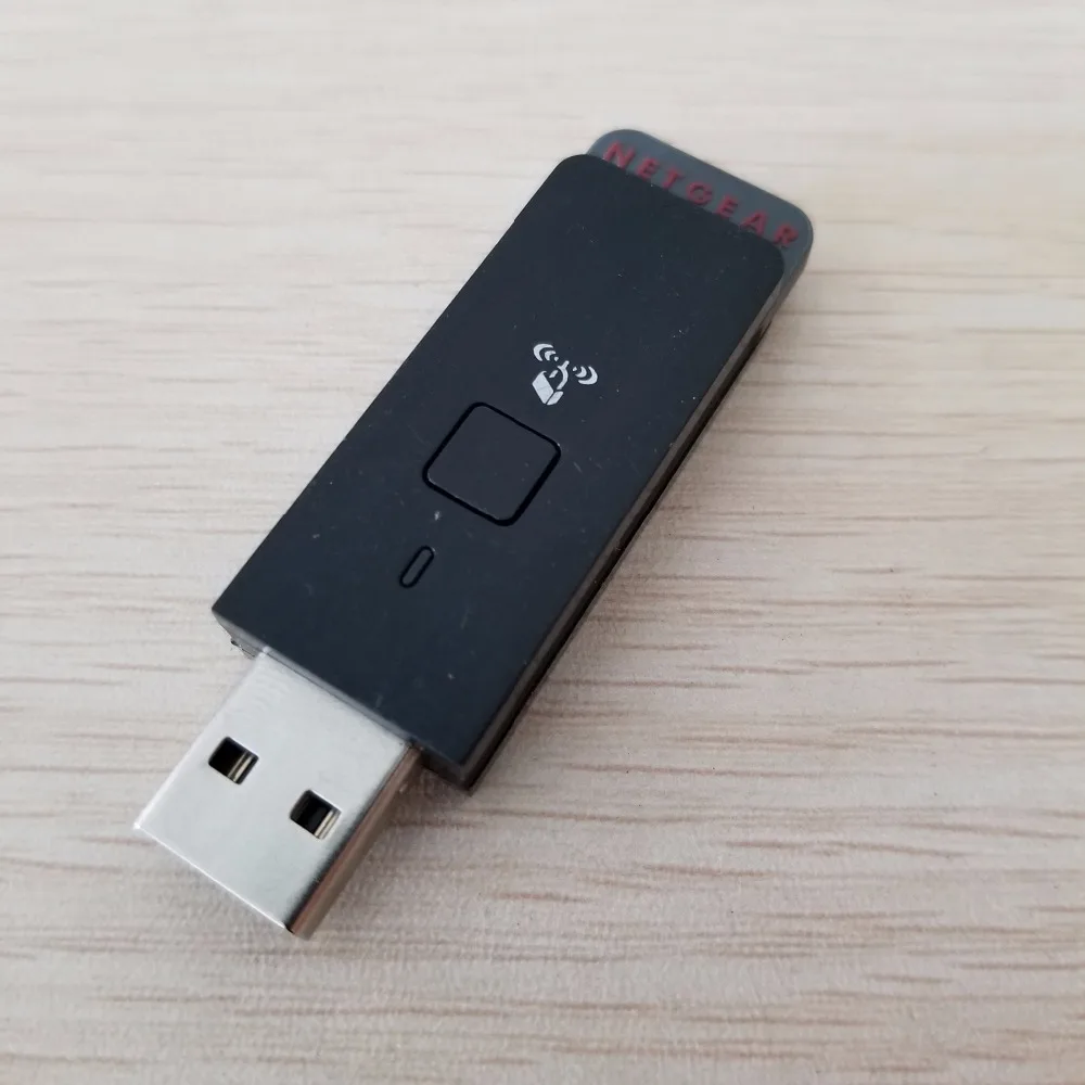 Б/у WNA1100 150M USB AR9271 беспроводная сетевая карта Wifi получает AP передачи поддержка Win10 |