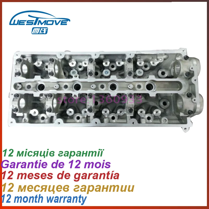 Головки цилиндров для Ford Ranger Эверест Mazda pick up BT 50 BT50 2499CC 2 5 TDI DOHC 16 V 2009 Двигатель: Мы