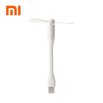 

100% Original Xiaomi Mi Mijia USB Fan Flexible USB Portable Mini Fan for Power bank Laptop Notebook