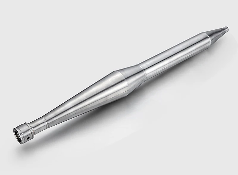 

1PC FSR-O FSR-V Exhaust Pipe Competition-grade Resonance Tube Stainless Steel Spare Parts for RC Gasoline Boat