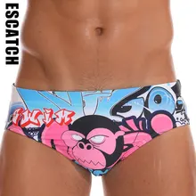 Купальные брюки треугольные мужские повседневные Модные плавки бумеры Горячие мужские шорты мужские плавки