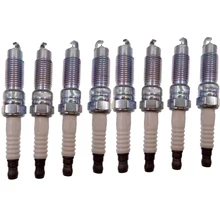 8 шт. Горячая Новинка высокого качества свечи зажигания подходит для Ford Lincoln Mercury SP-509 HJFS-24-FP SP509 HJFS24FP