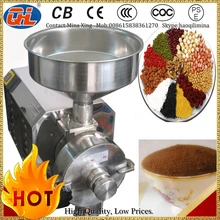Электрическая мельница из нержавеющей стали для использования зерна