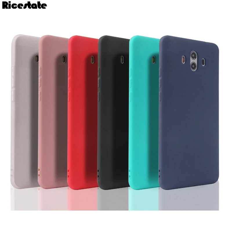 Huawei mate 10 lite silicone case Clearance