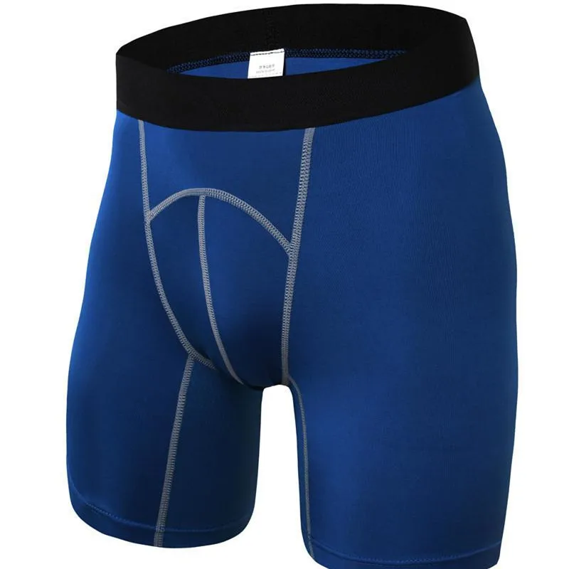 Мужские шорты для бега быстросохнущие Компрессионные шорты мужские баскетбольные тренировочные футбольные теннисные Спортивные шорты для йоги белые EUR XXL