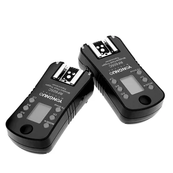 

YONGNUO RF605C RF 605C RF605 C Wireless Flash Trigger for Canon upgrade version of RF-603II