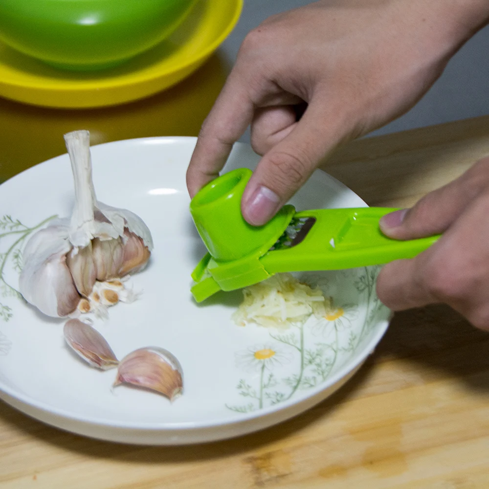 

Multi Functional Ginger Garlic Grinding Grater Planer Slicer Cutter Cooking Tool Utensils Kitchen Accessories Slicer Mini Cutter