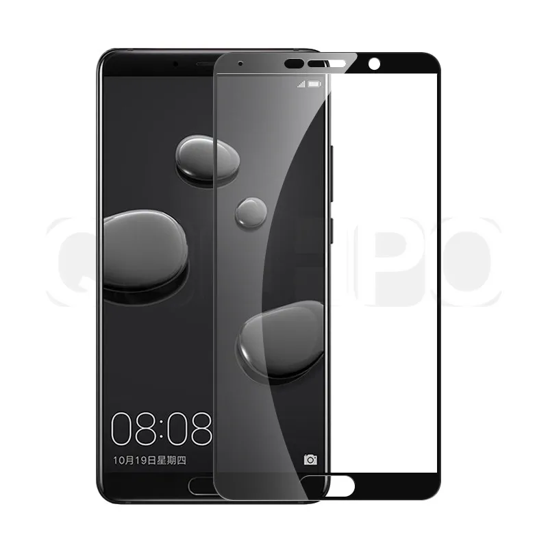 3D полное покрытие из закаленного стекла для huawei mate 9 10 20 Lite Защитная пленка для экрана для mate 20 10 9 Pro