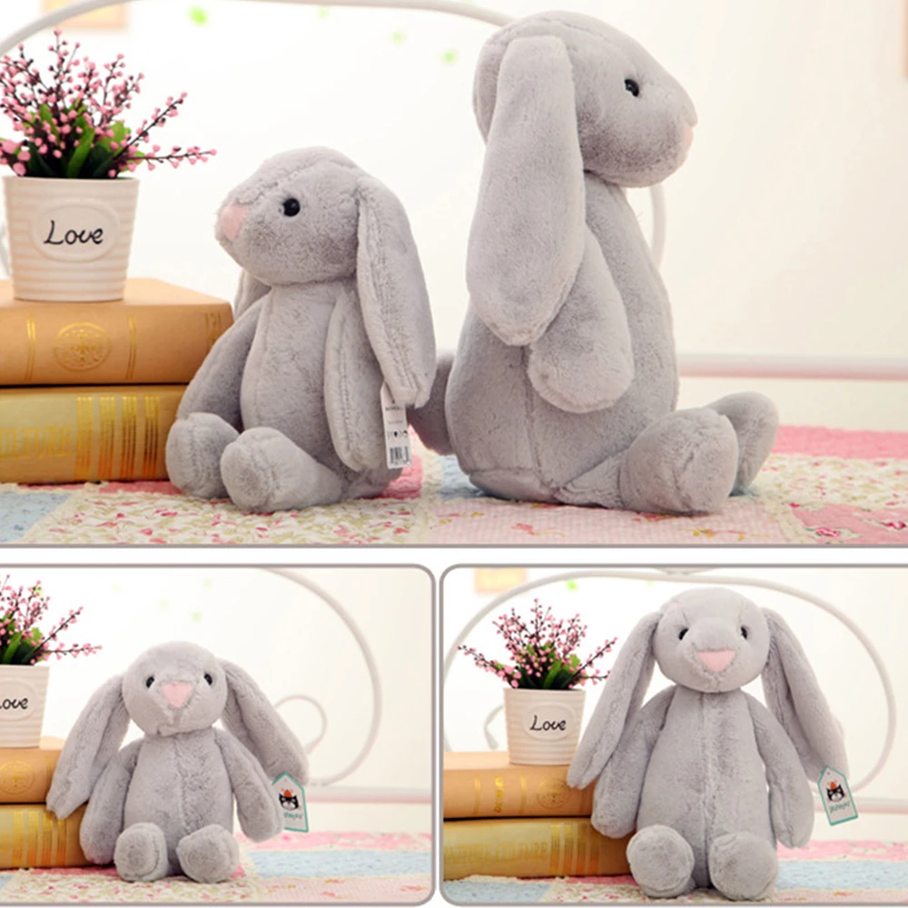 big fluffy toys