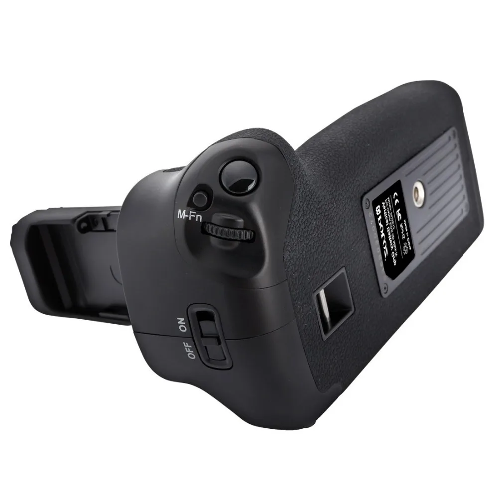  PULUZ Camera Vertical Battery Grip for Canon EOS 5D Mark IV DSLR Camera Replace BG-E20 Compatible f