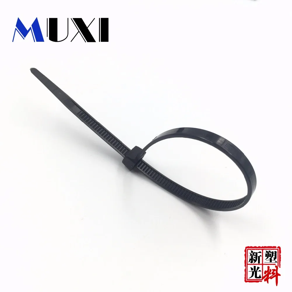 100 шт. нейлоновые самоблокирующиеся кабельные стяжки 10 30 см|tie cable|zip tiescable zip tie |