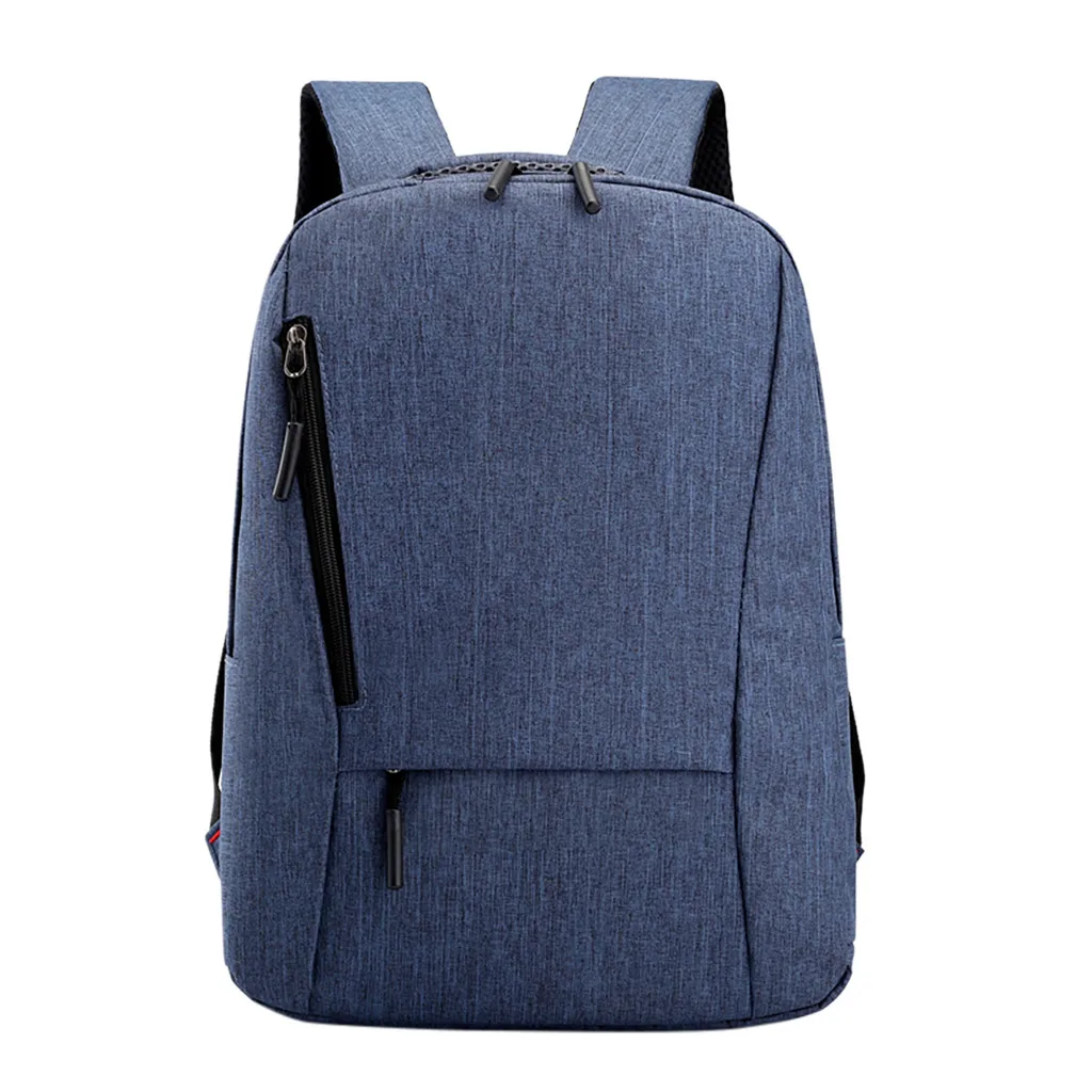 

OCARDIAN Anti Theft Backpack Laptop Backpack USB Charging Backbag Travel Daypacks Male School Bookbag Leisure Backpack Mochila
